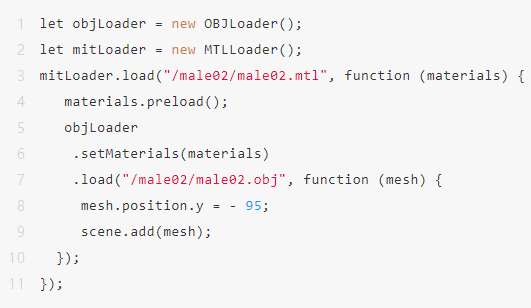Vue项目中使用Three.js Vue项目中使用Three.js